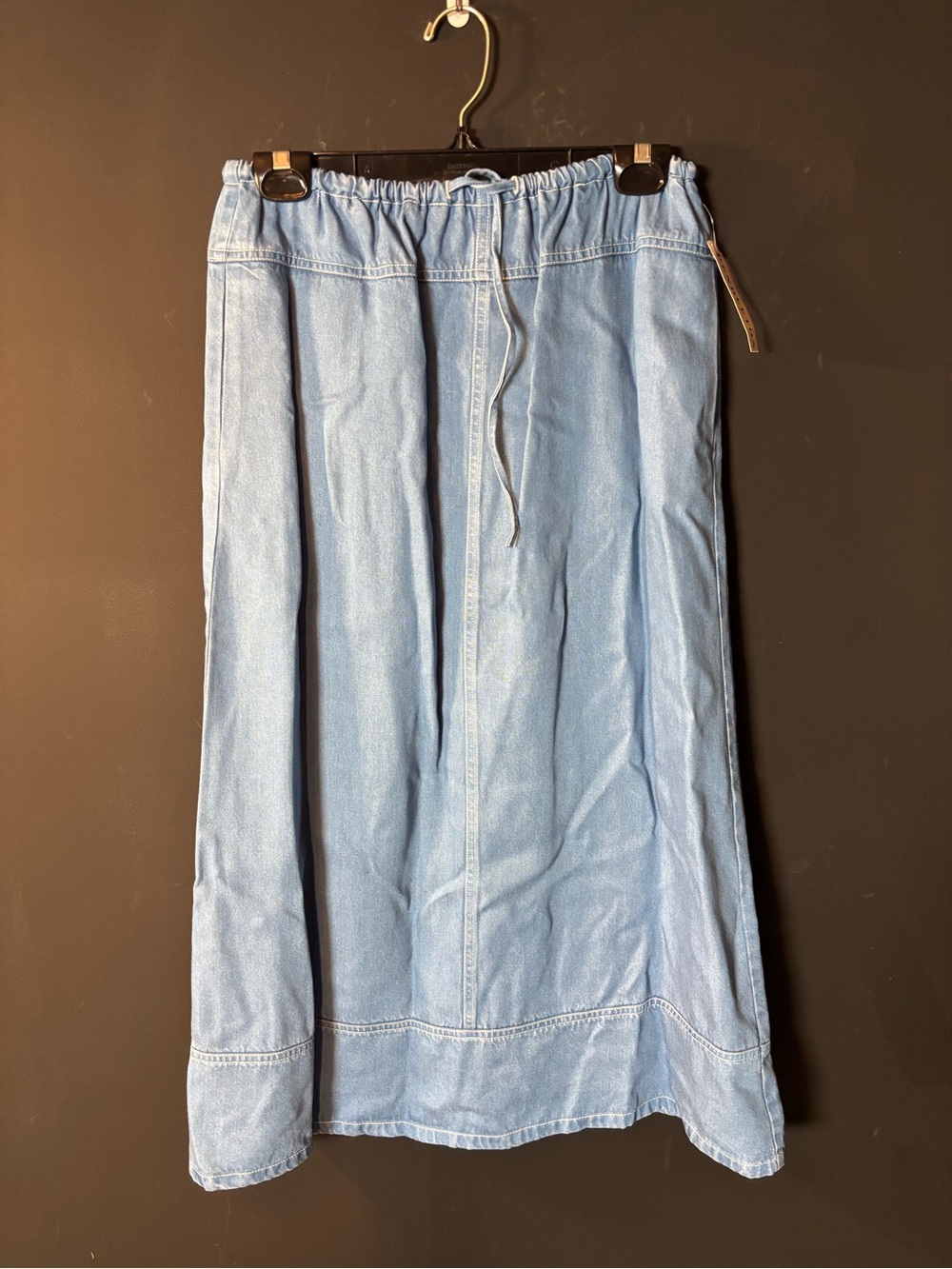 Vintage Pendleton Tencel Denim Skirt Lightwash-PS